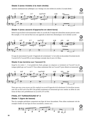 Piano blues - Méthode Complète - Mark Harrison - Partition - Piano